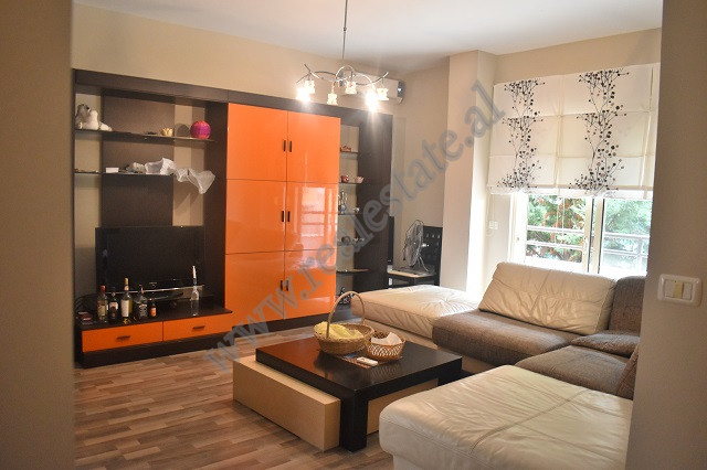 Two bedroom apartment for rent at Zoo area in Tirana, Albania